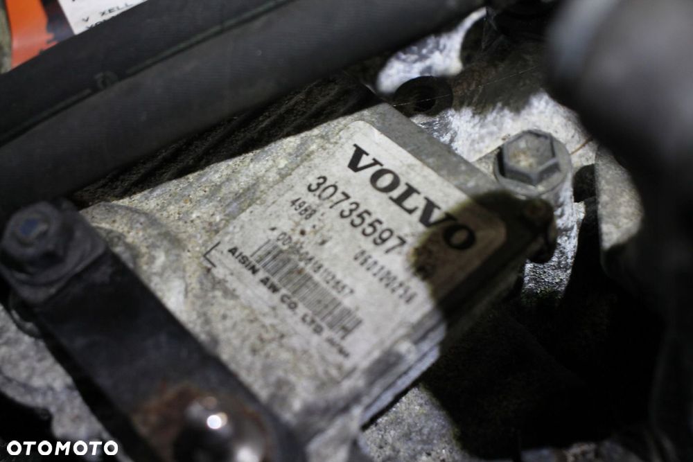 VOLVO XC90 3.2 AWD SKRZYNIA BIEGÓW P30681374 - 8