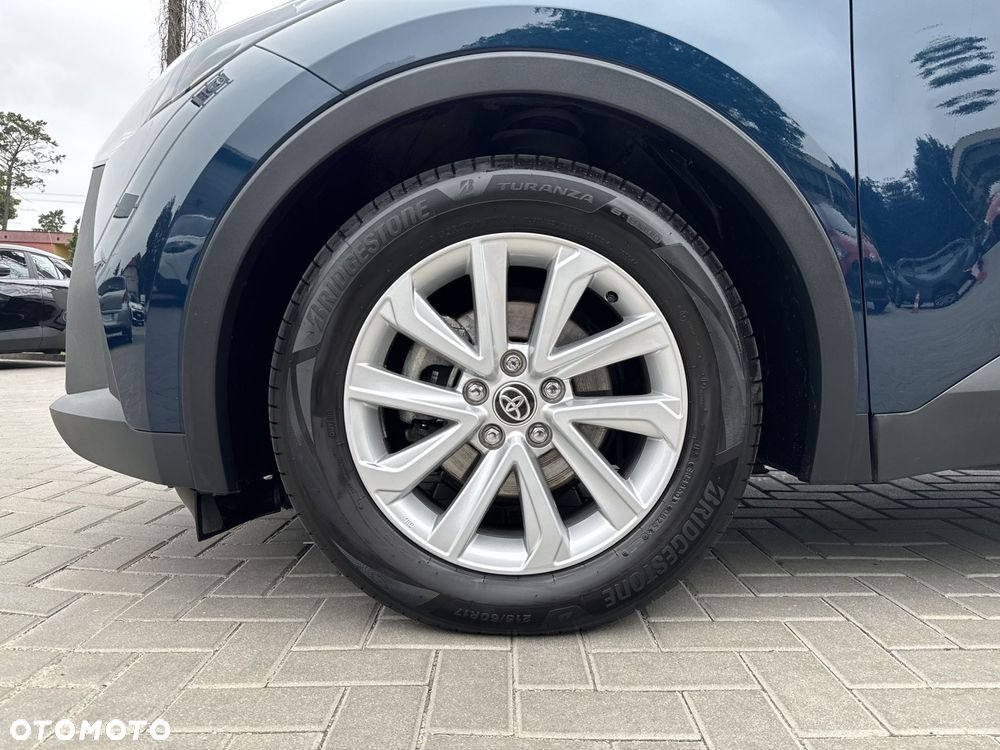 Toyota C-HR 1.8 Hybrid Comfort - 26