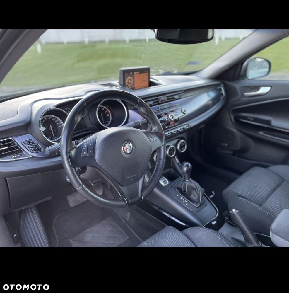 Alfa Romeo Giulietta 1.4 TB MultiAir Distinctive TCT - 6