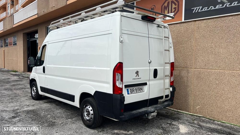 Peugeot Boxer 2.0 BlueHDi 335 L2 - 3