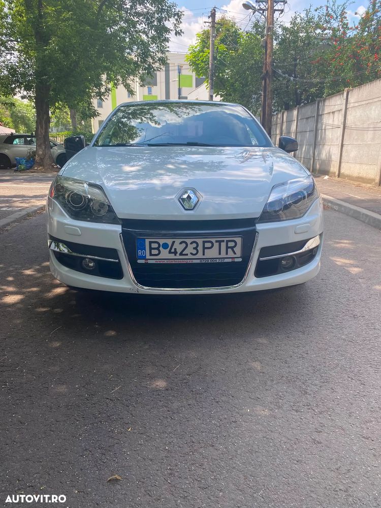 Renault Laguna dCi 175 FAP Aut. Bose Edition - 6