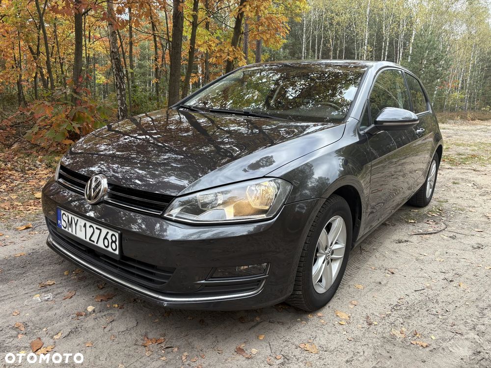 Volkswagen Golf - 3