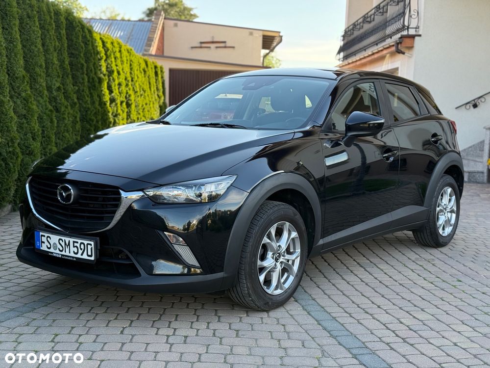 Mazda CX-3 2.0 Skyenergy - 4