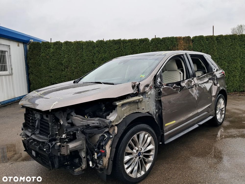 Ford Edge 2.0 EcoBlue Twin-Turbo 4WD Vignale - 16