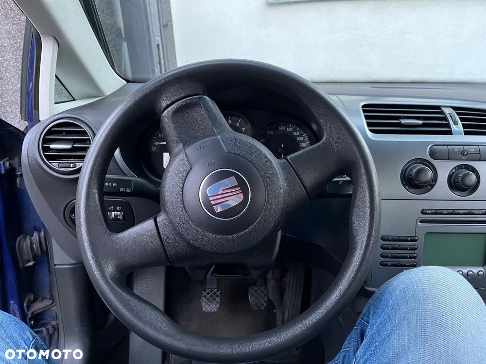 Seat Leon 1.6 Stylance - 9