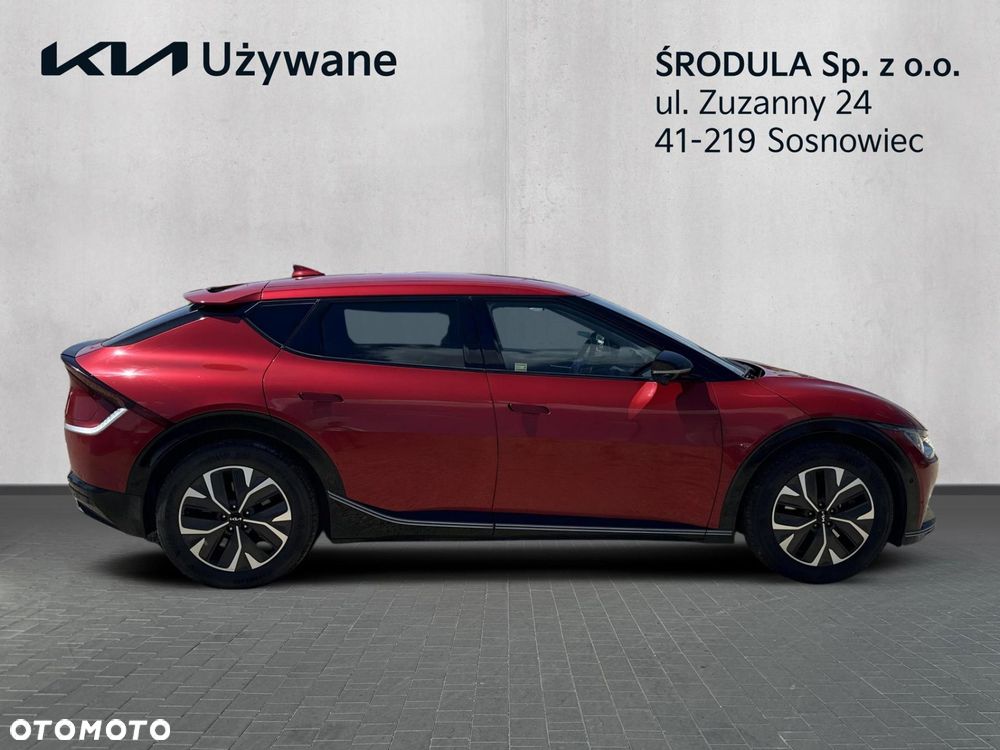 Kia EV6 58kWh Plus - 6
