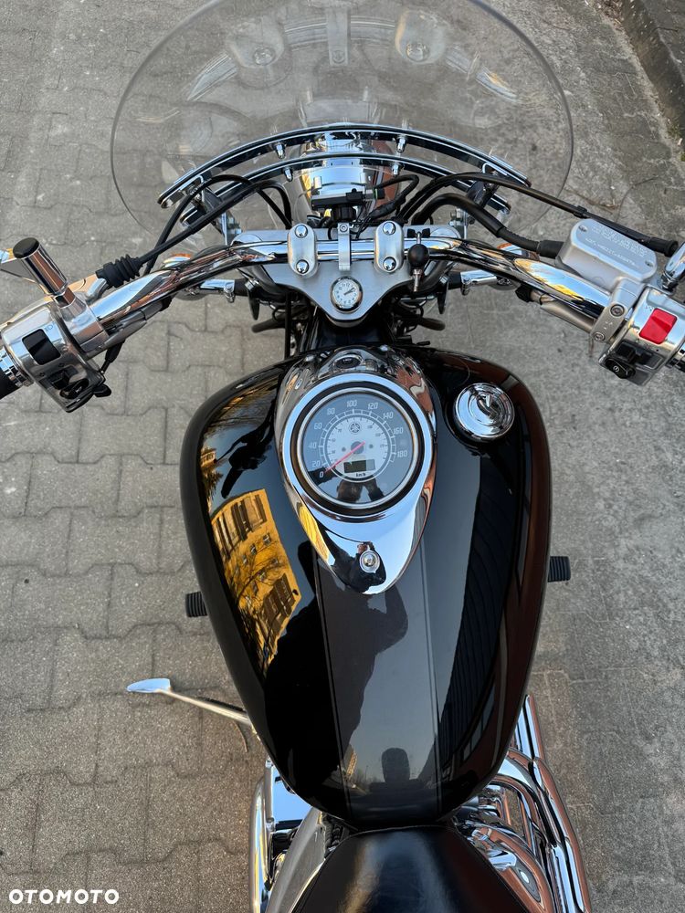 Yamaha Drag Star - 9
