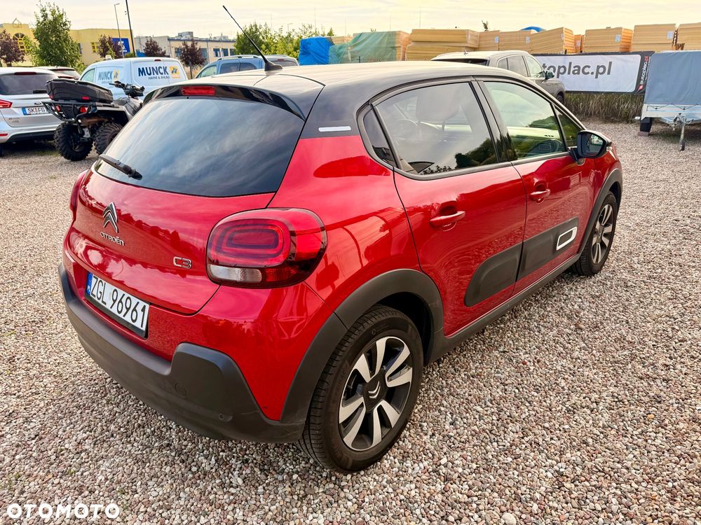 Citroën C3 1.2 PureTech Shine - 13