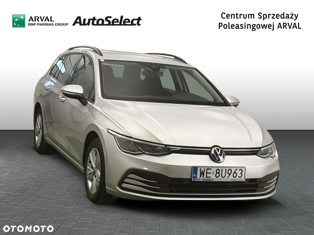 Volkswagen Golf 1.5 eTSI EVO Life DSG - 8