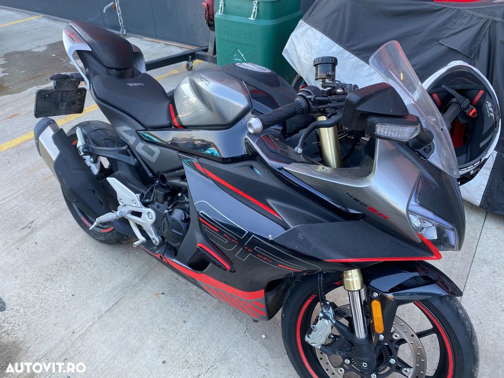 CF Moto Altul - 5