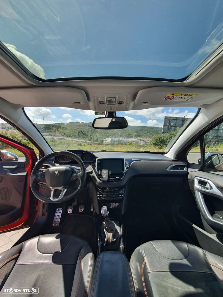 Peugeot 2008 PureTech 130 Stop&Start Allure - 18