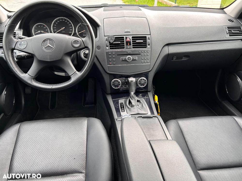 Mercedes-Benz C 2008 photo 5