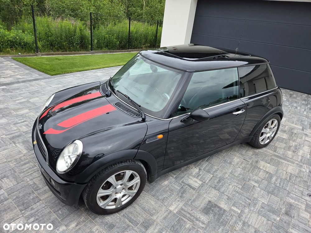 MINI ONE Park Lane - 15