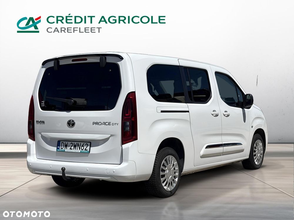 Toyota Proace City Verso 1.5 D-4D Business - 5