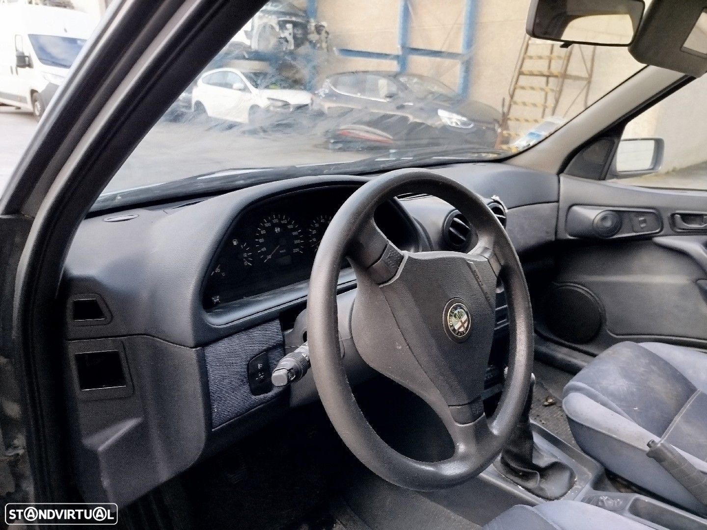 Para peças ALFA ROMEO 146 (930_) - 7