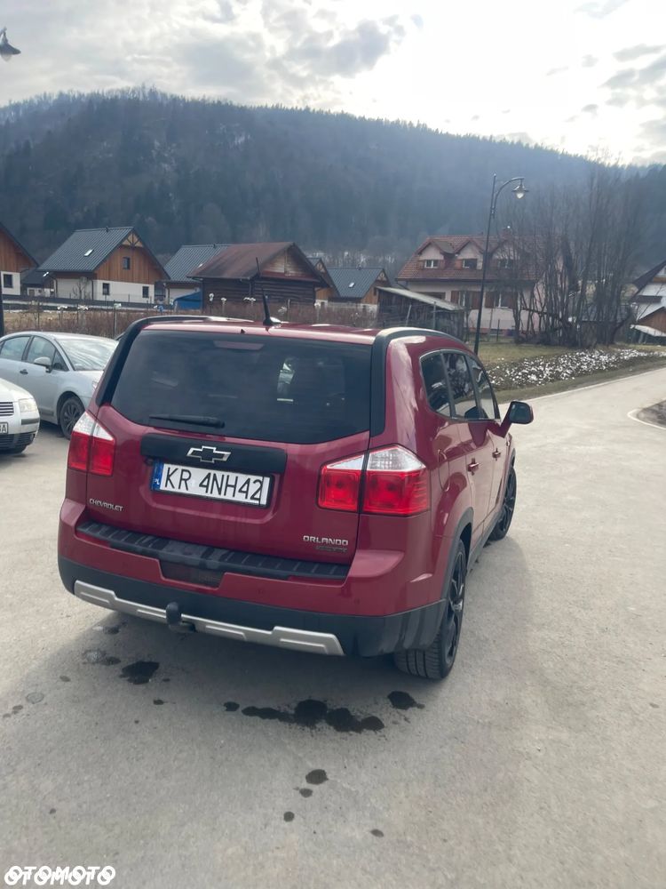 Chevrolet Colorado - 13