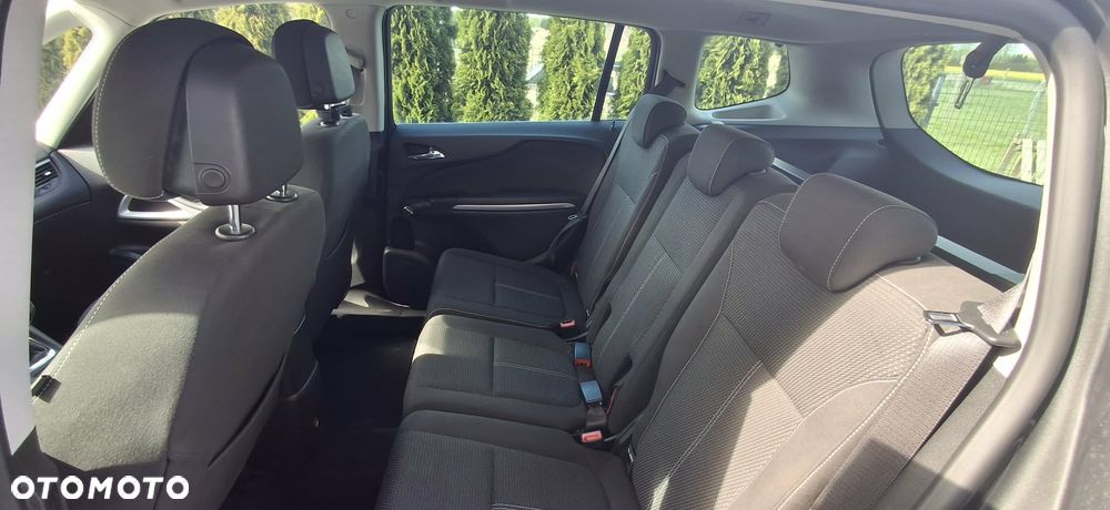 Opel Zafira 2.0 CDTI Enjoy - 5