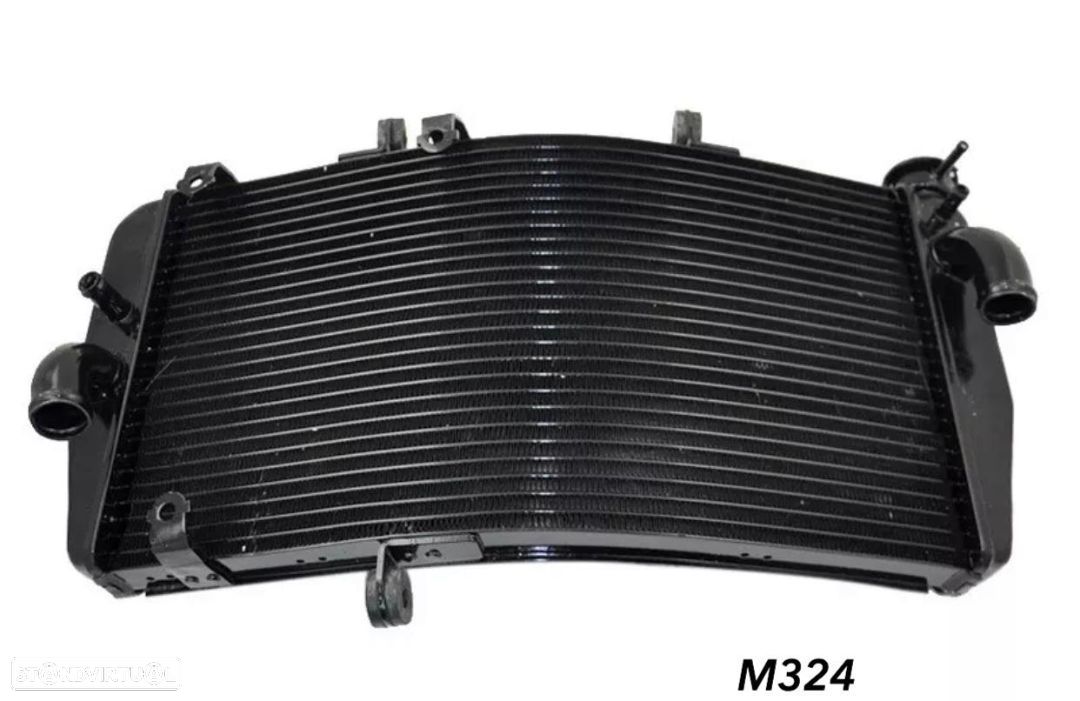 Radiador ,  HONDA CBR929RR 2000 - 2001 - 1
