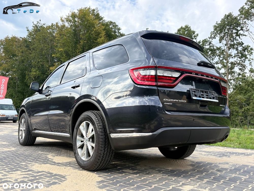 Dodge Durango - 16