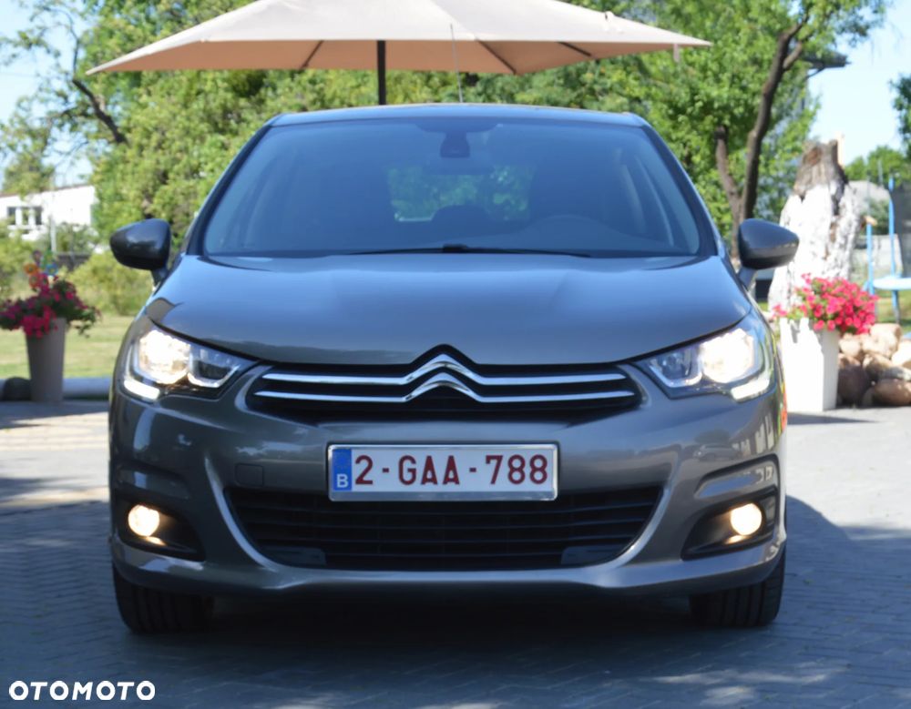 Citroën C4 - 11
