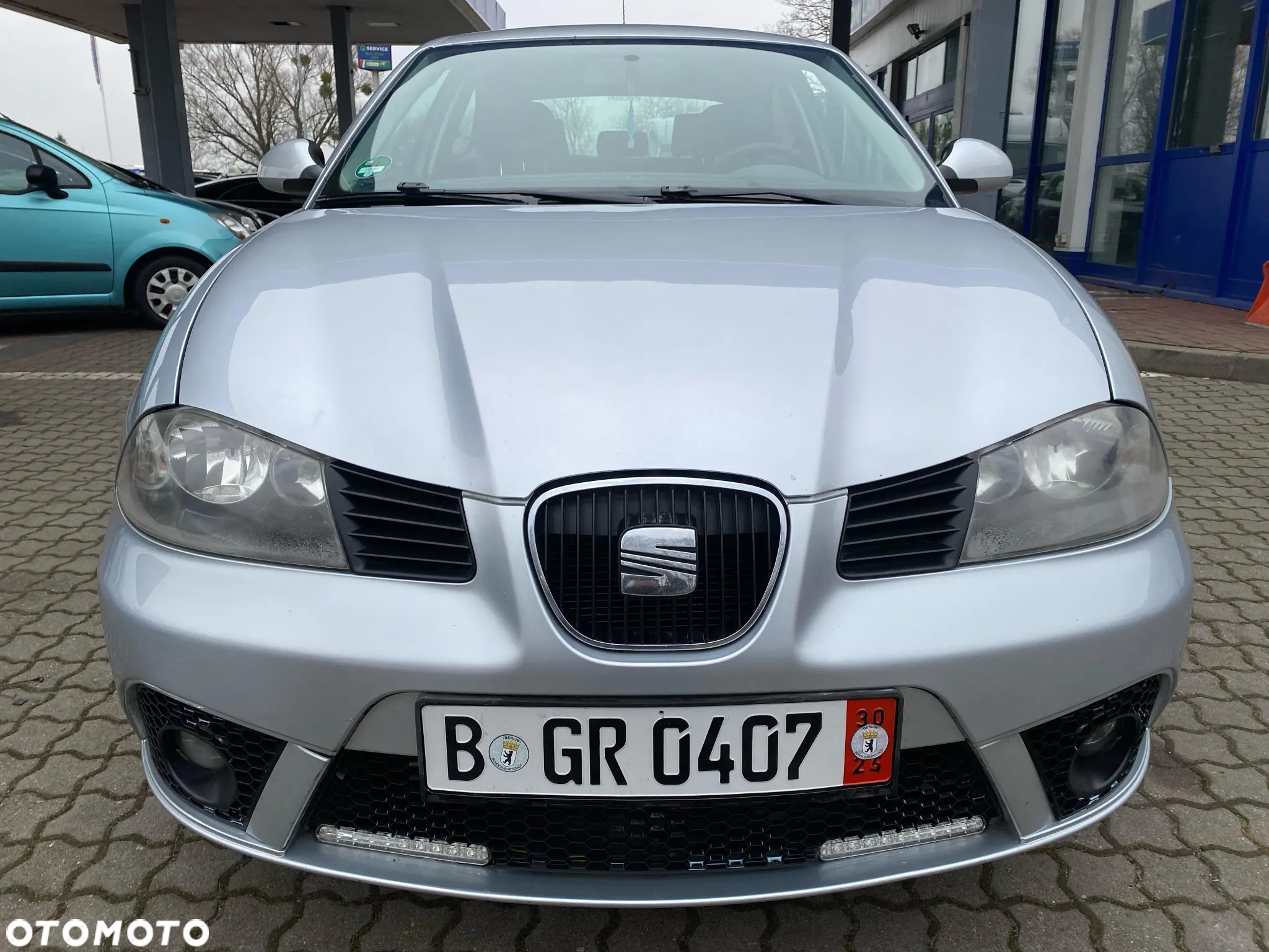 Seat Ibiza SC 1.4 16V Entry - 22