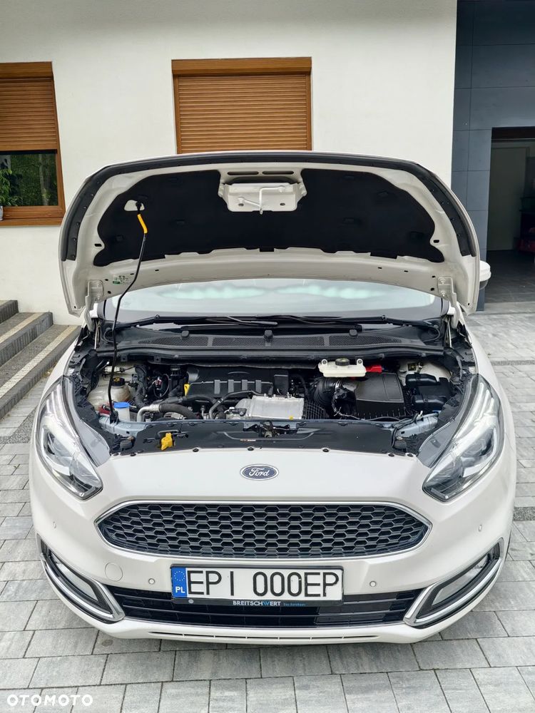 Ford S-Max 2.0 TDCi Vignale PowerShift - 5