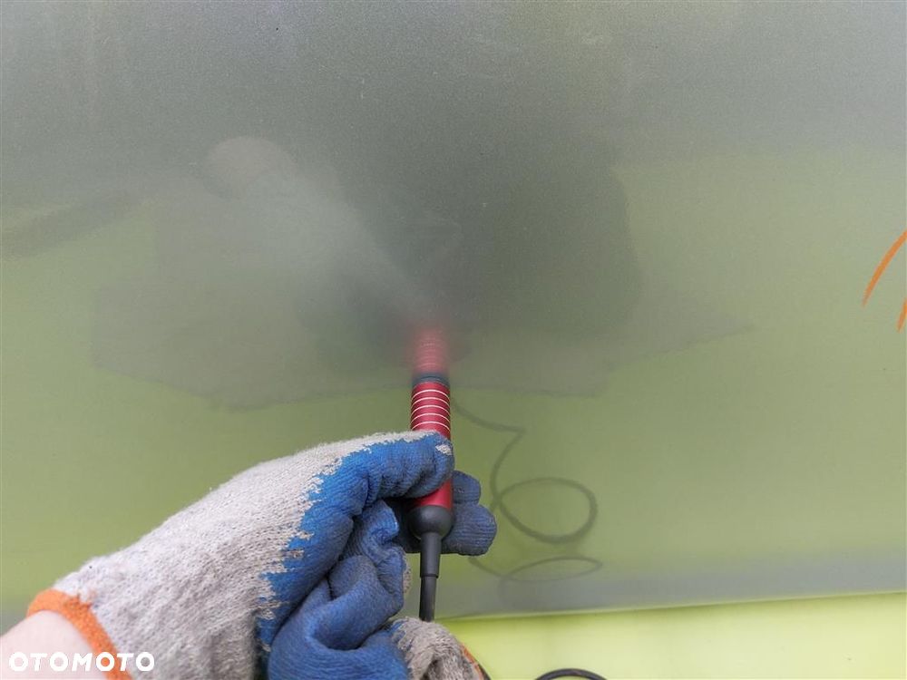 Drzwi PRAWE SZYBA (3 drzwi ) Honda Civic VII 2001-2008R SREBRNE - 5