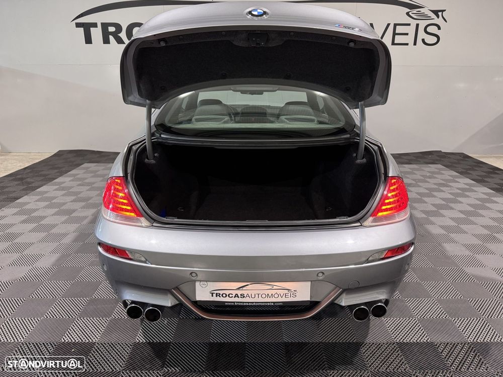 BMW M6 Coupé - 45