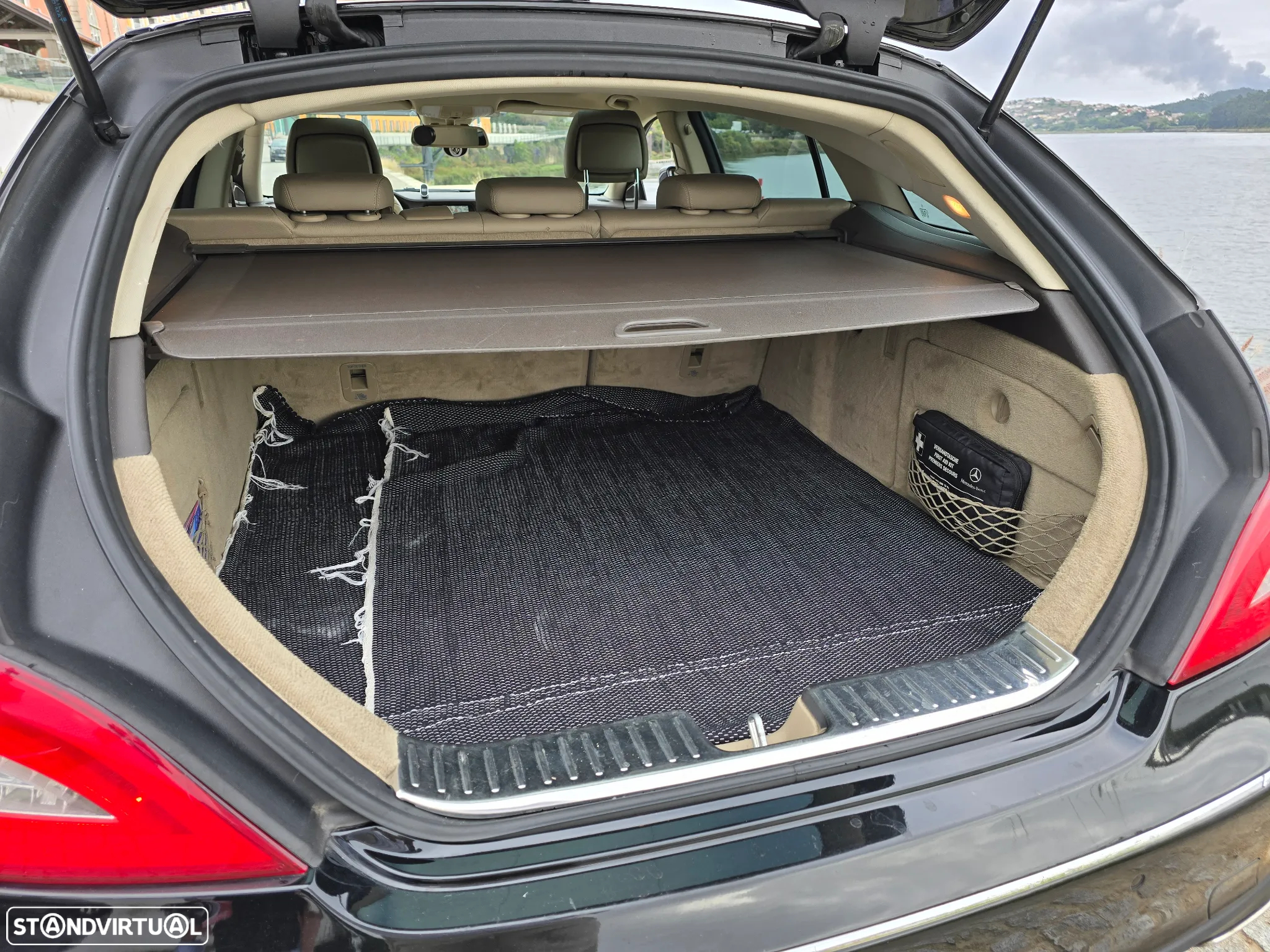 Mercedes-Benz CLS 250 CDi BlueEfficiency Shooting Brake - 20