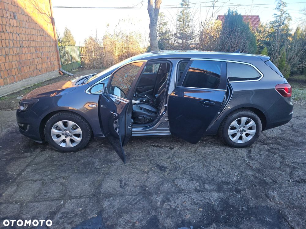 Opel Astra 1.6 D (CDTI) Edition - 10