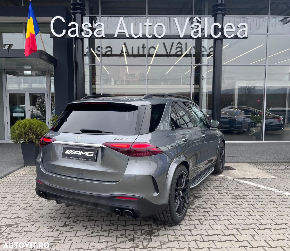 Mercedes-Benz GLE AMG 53 MHEV 4MATIC+ - 3