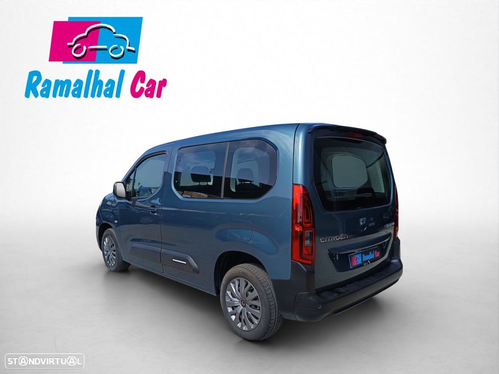 Citroën Berlingo - 7