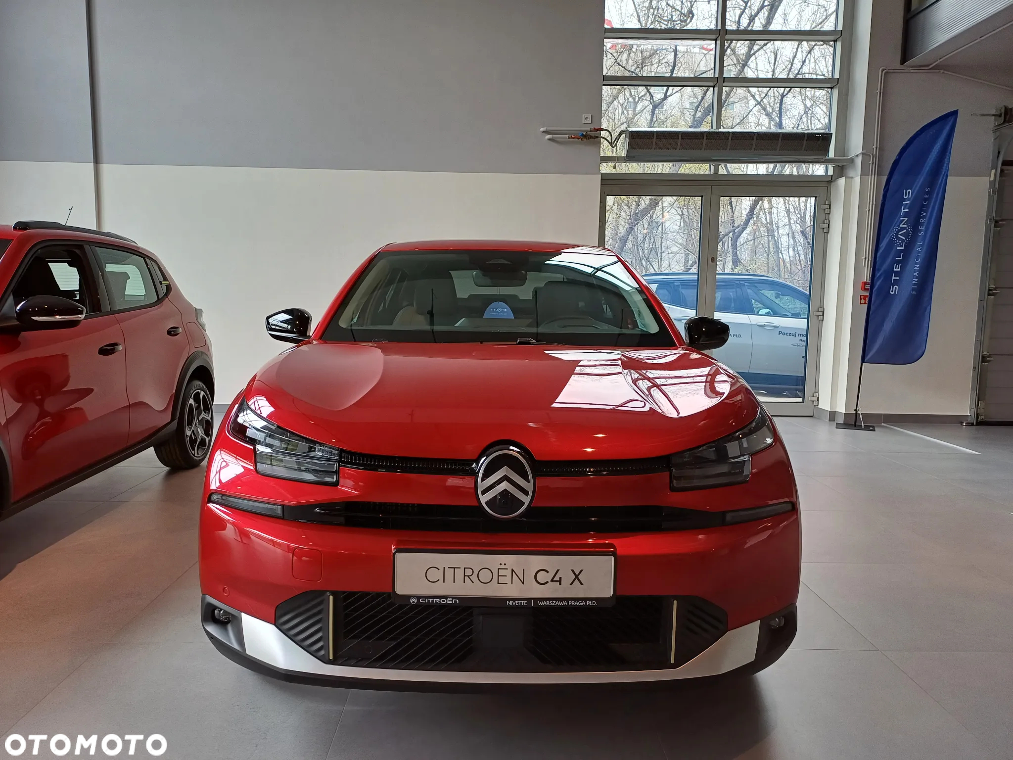 Citroën C4X 1.2 mHEV Max eDCT6 - 8