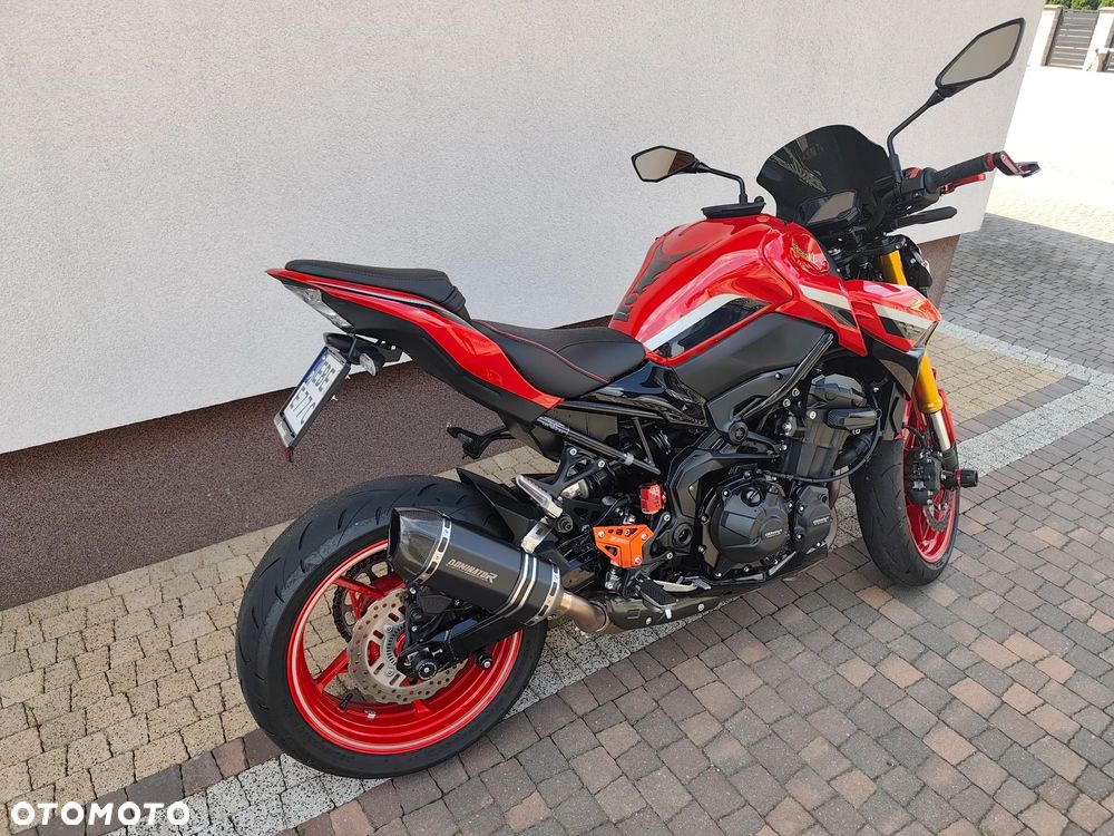 Kawasaki Z 900 - 6