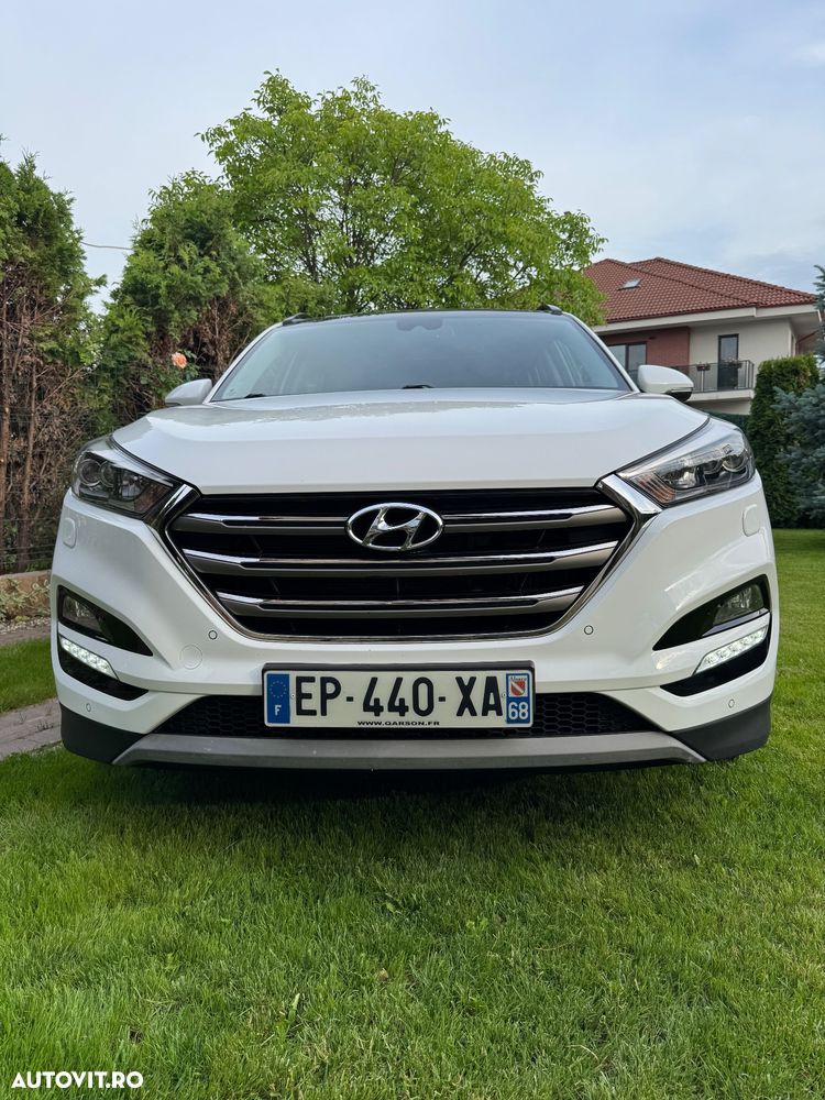 Hyundai Tucson - 3