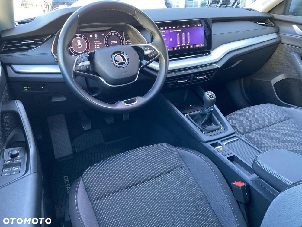 Skoda Octavia 1.5 TSI Selection - 14