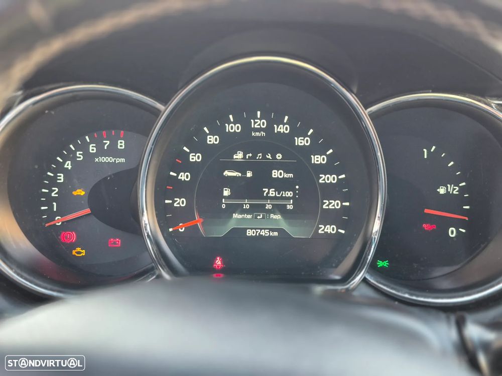 Kia Ceed 1.0 T-GDI GT Line - 17