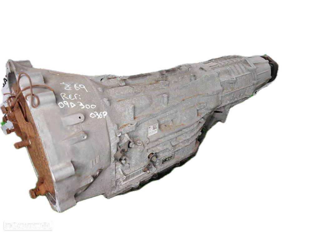 Caixa Velocidades Porsche Cayenne (9Pa) - 1