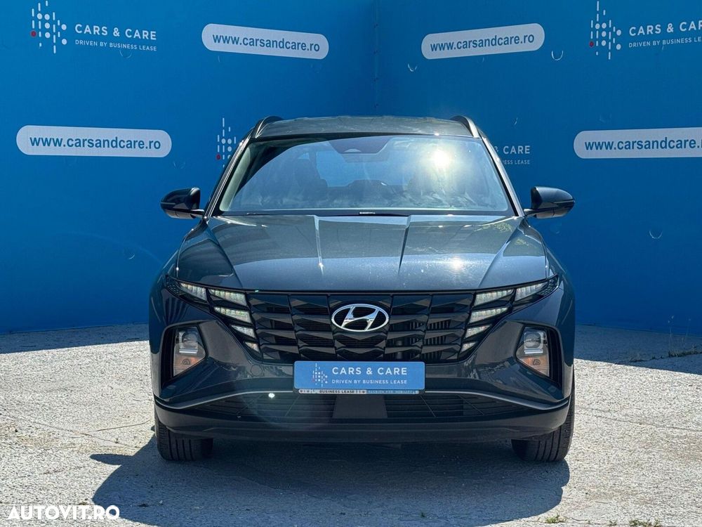 Hyundai Tucson - 13