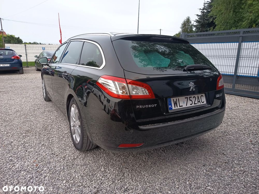 Peugeot 508 HDi 160 Allure - 7