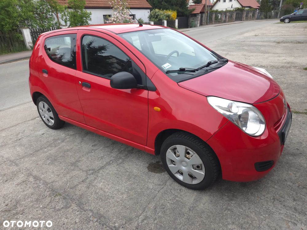 Suzuki Alto 1.0 Basic - 5