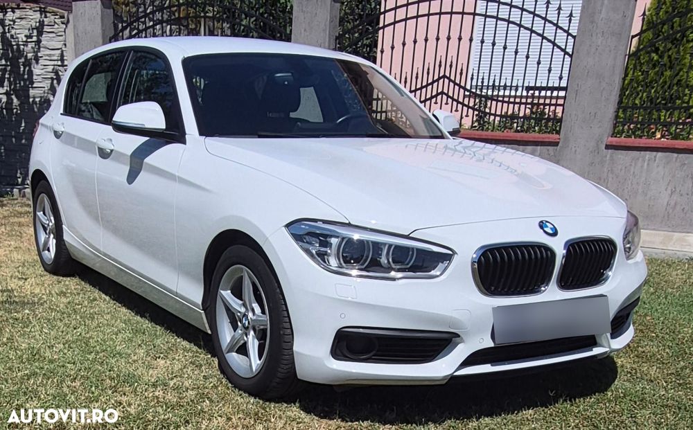 BMW Seria 1 118d Aut. - 5