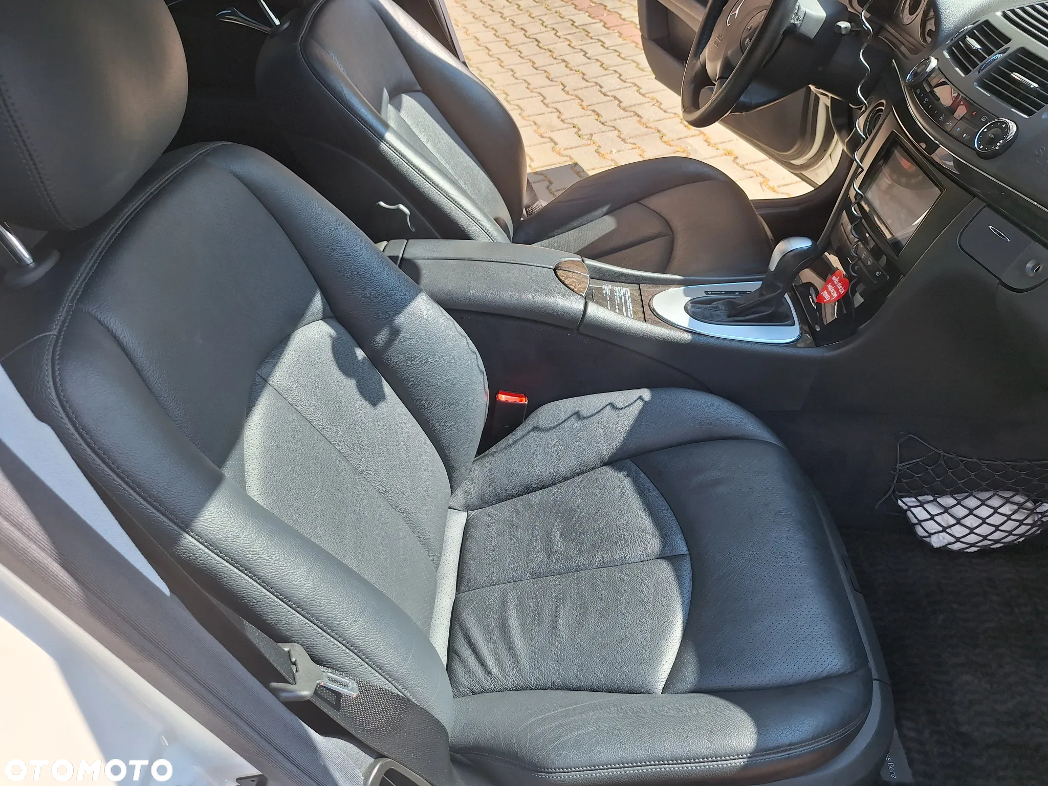 Mercedes-Benz Klasa E 320 Avantgarde - 10