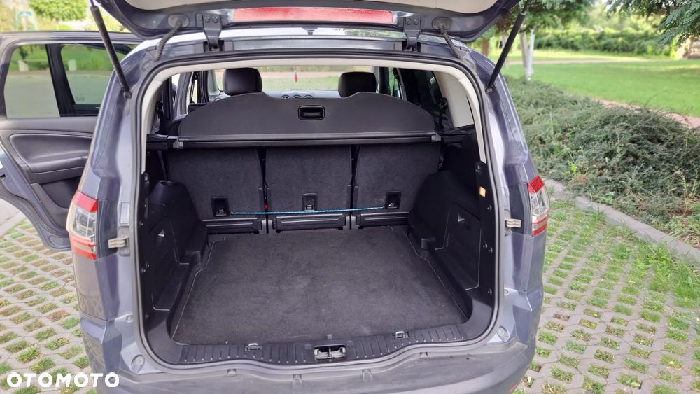 Ford S-Max 2.0 TDCi DPF Titanium - 11