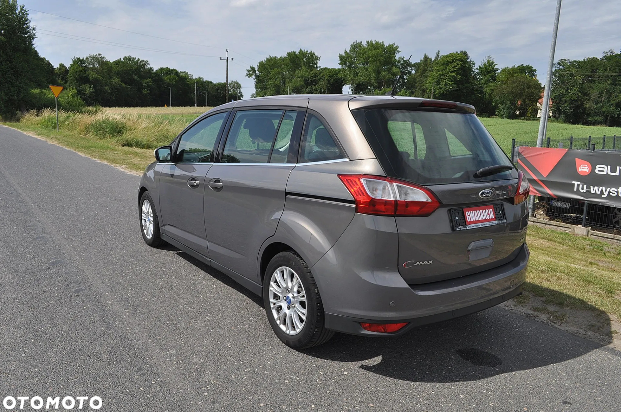Ford Grand C-MAX 1.6 TDCi Titanium - 6