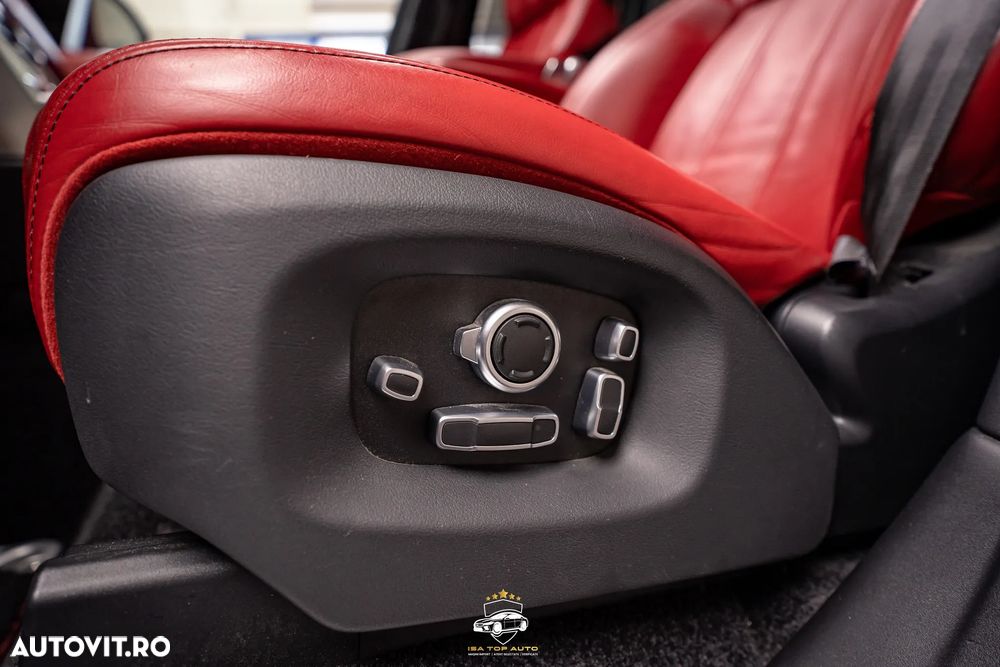 Land Rover Range Rover LWB 4.4 I SDV8 SVAutobiography - 20