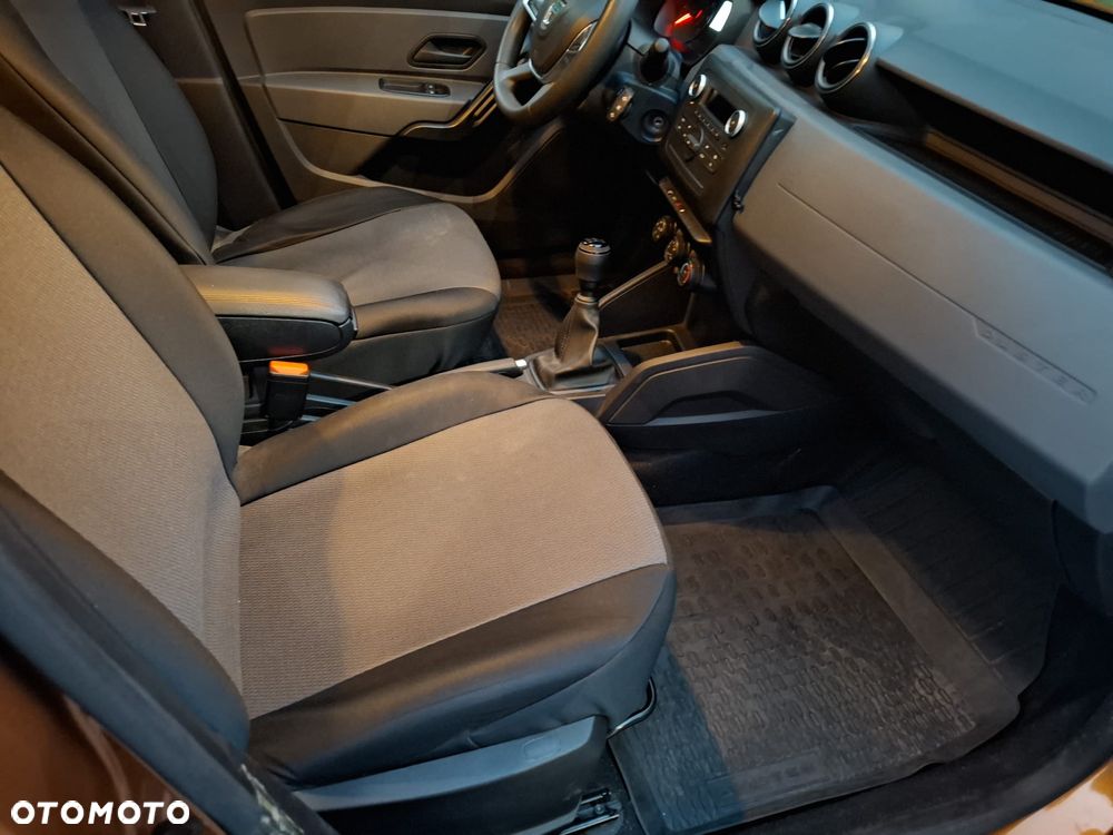 Dacia Duster 1.0 TCe Comfort - 12