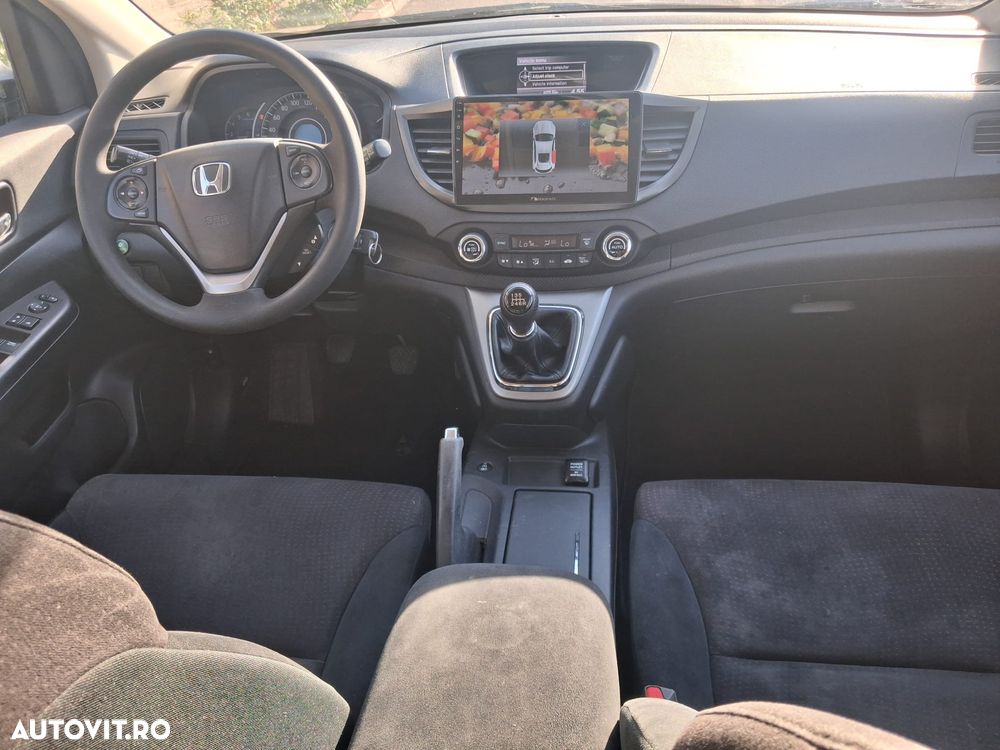 Honda CR-V 1.6 M/T 2WD Confort - 8