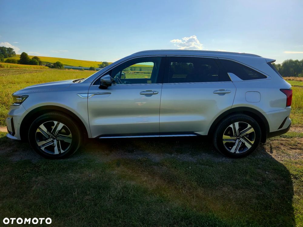 Kia Sorento 1.6 T-GDI PHEV Prestige Line 4WD 7os - 2
