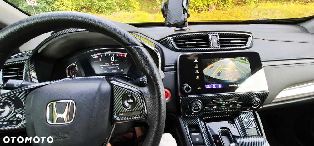 Honda CR-V 1.5 Lifestyle (Honda Connect+) CVT - 26